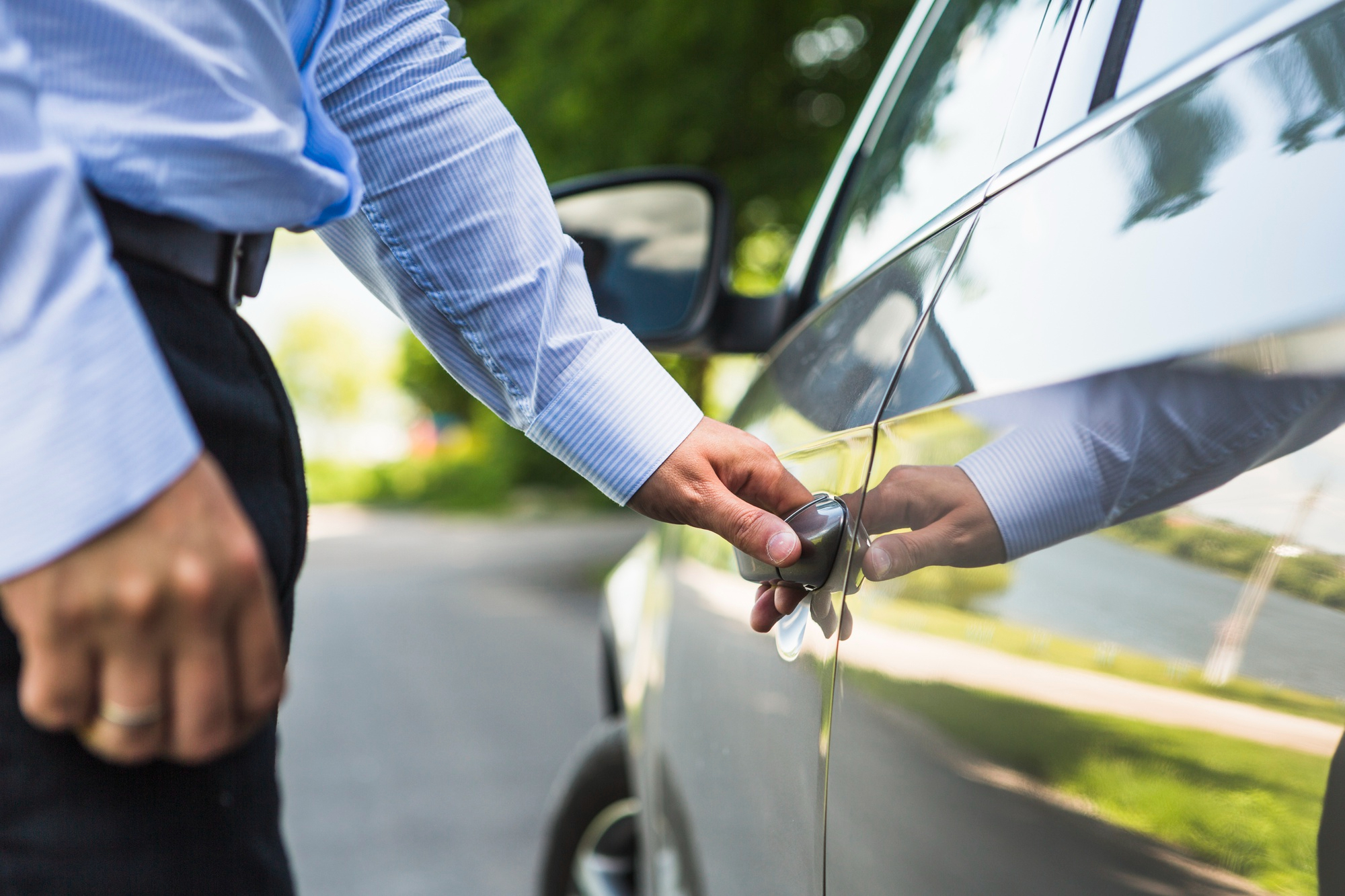 Smart Parking Solutions