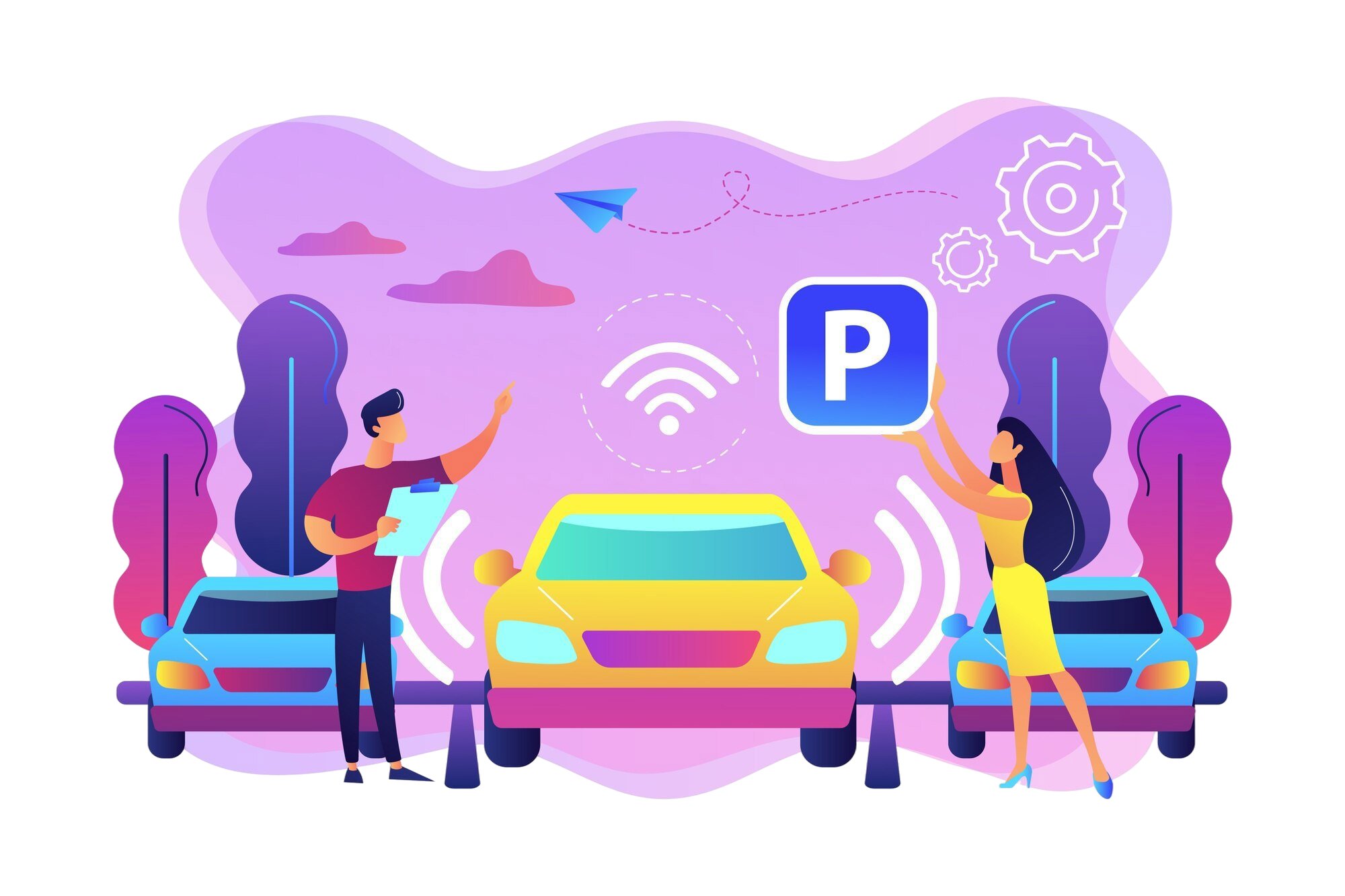 Parking Management