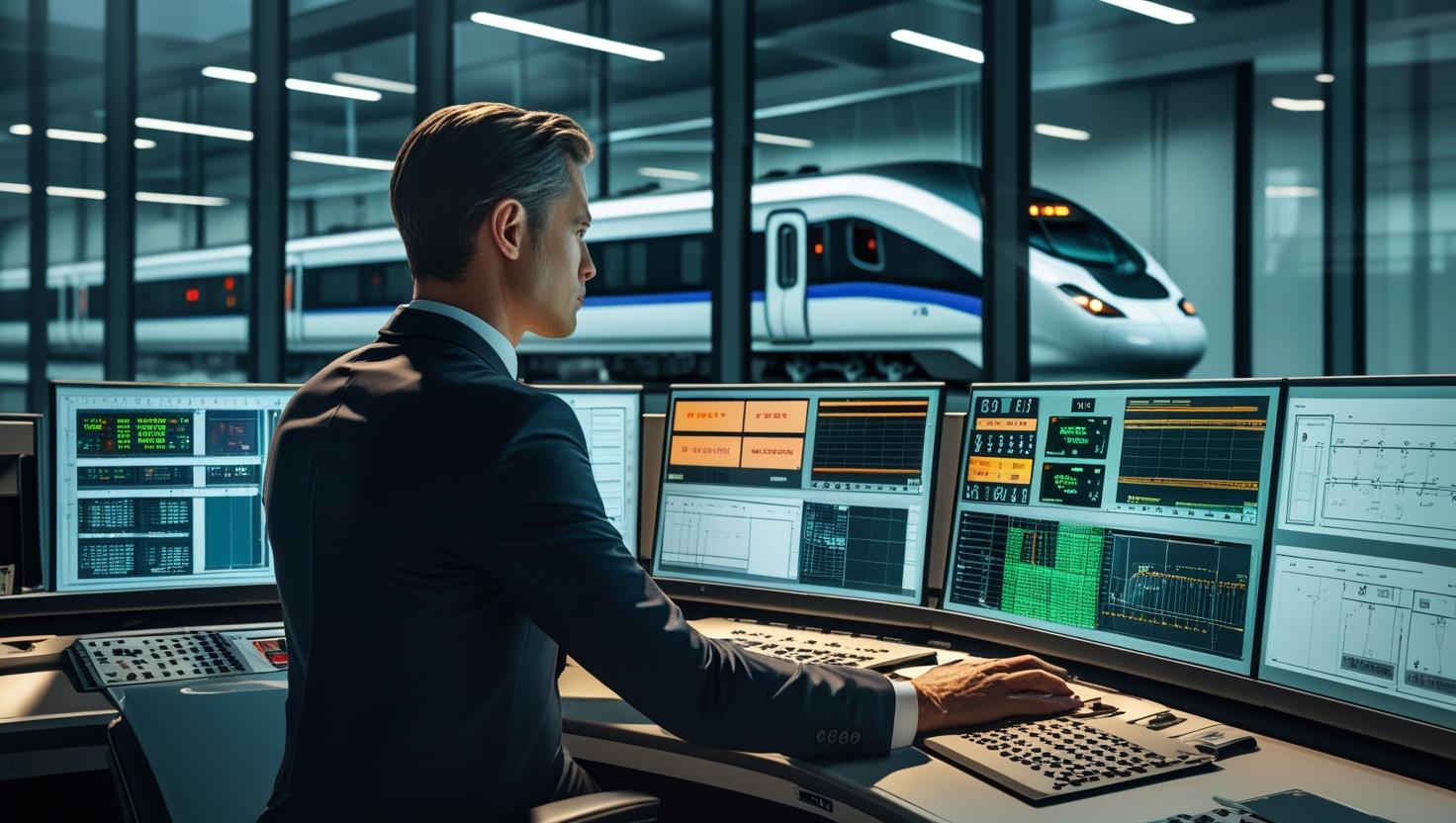 Railway Signalling